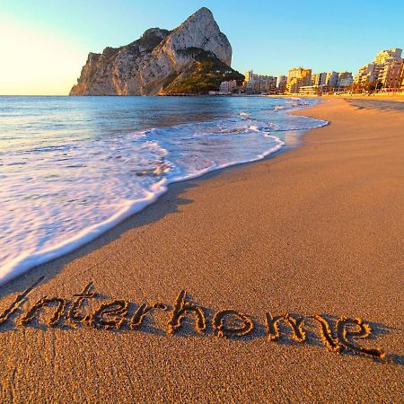 Holiday Home Villa Servinola Calpe Exterior foto