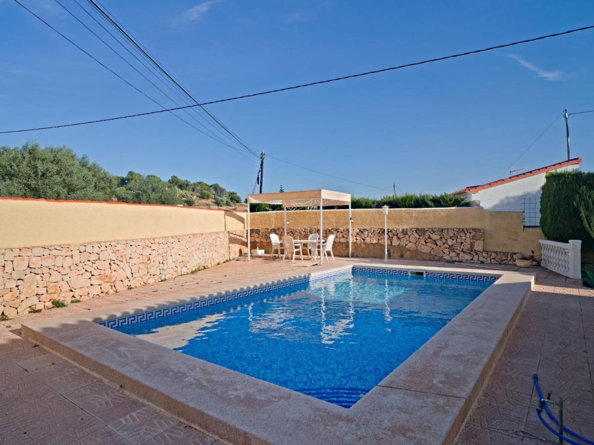 Holiday Home Villa Servinola Calpe Exterior foto