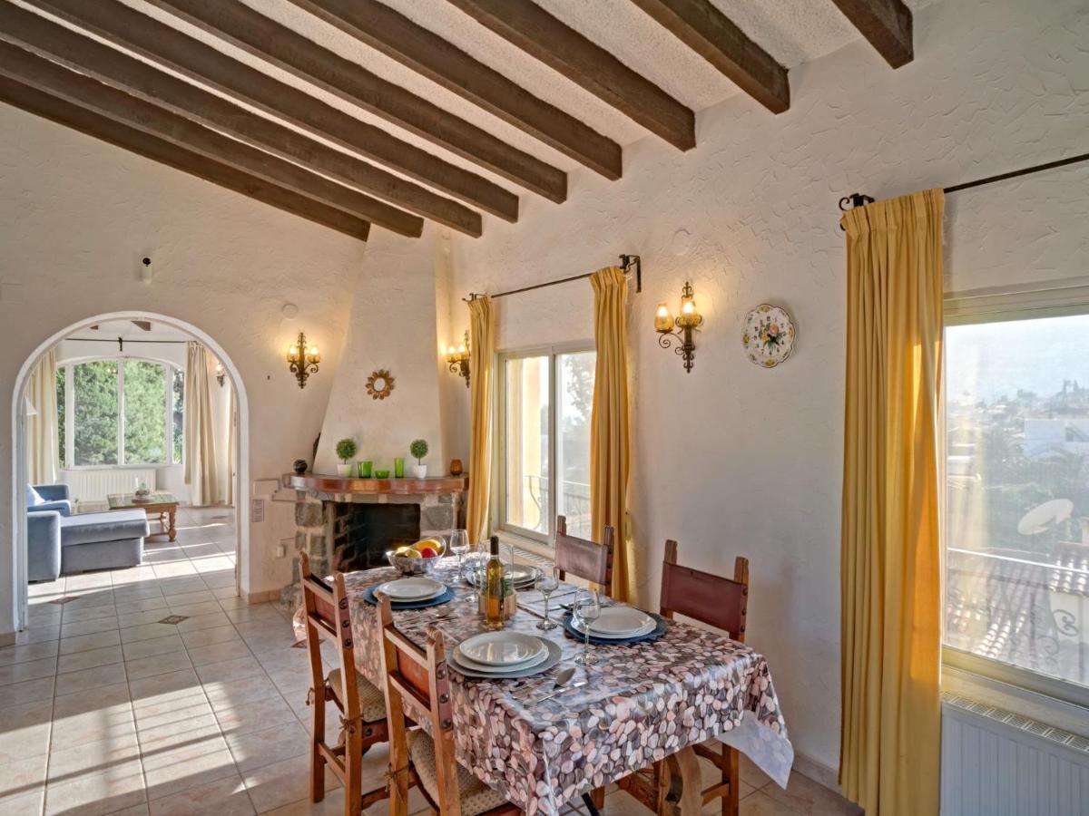 Holiday Home Villa Servinola Calpe Exterior foto