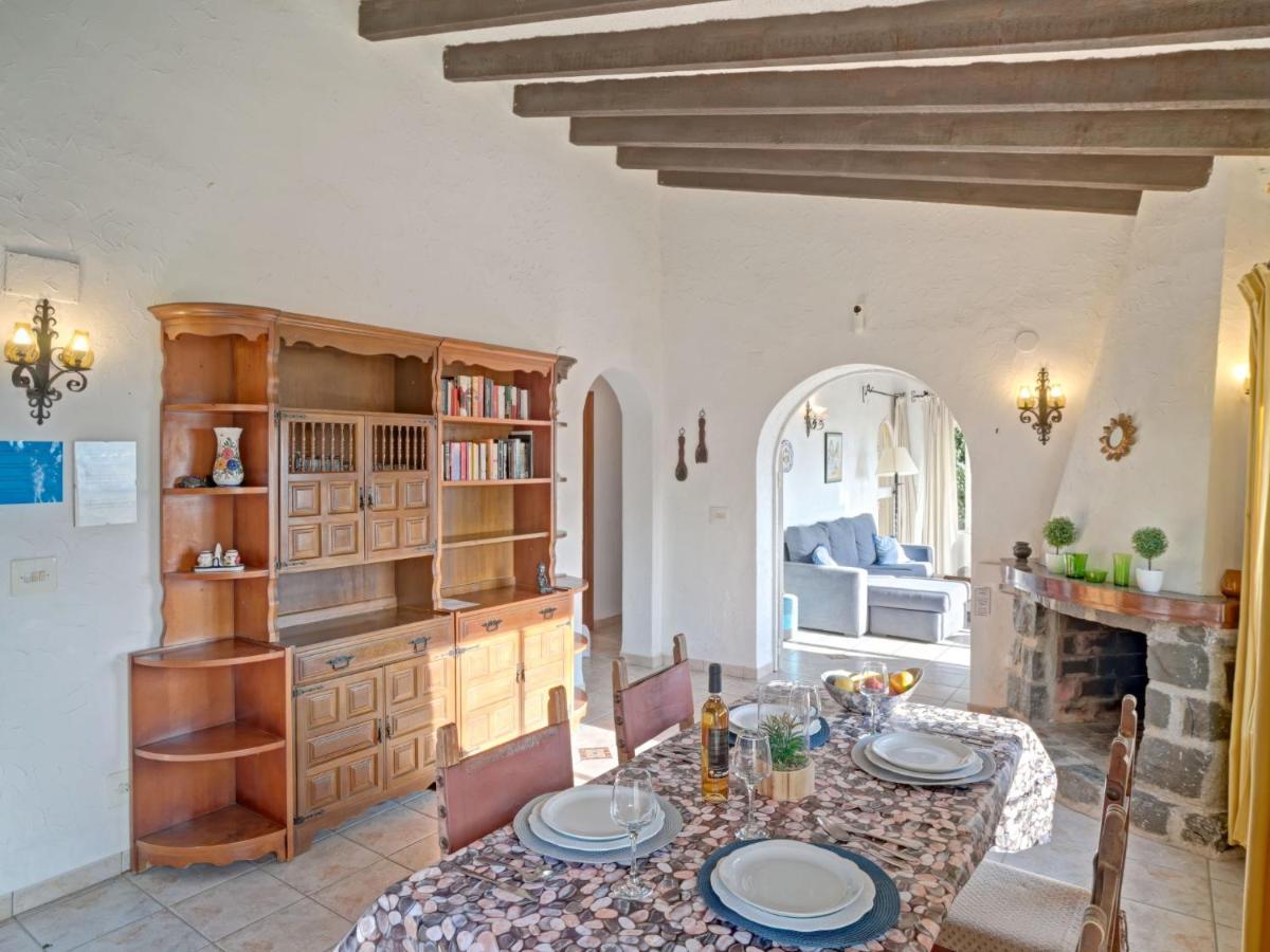 Holiday Home Villa Servinola Calpe Exterior foto