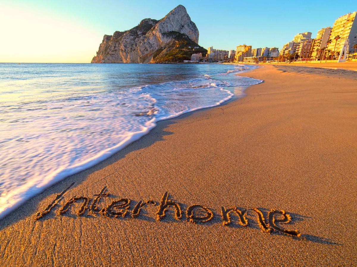 Holiday Home Villa Servinola Calpe Exterior foto