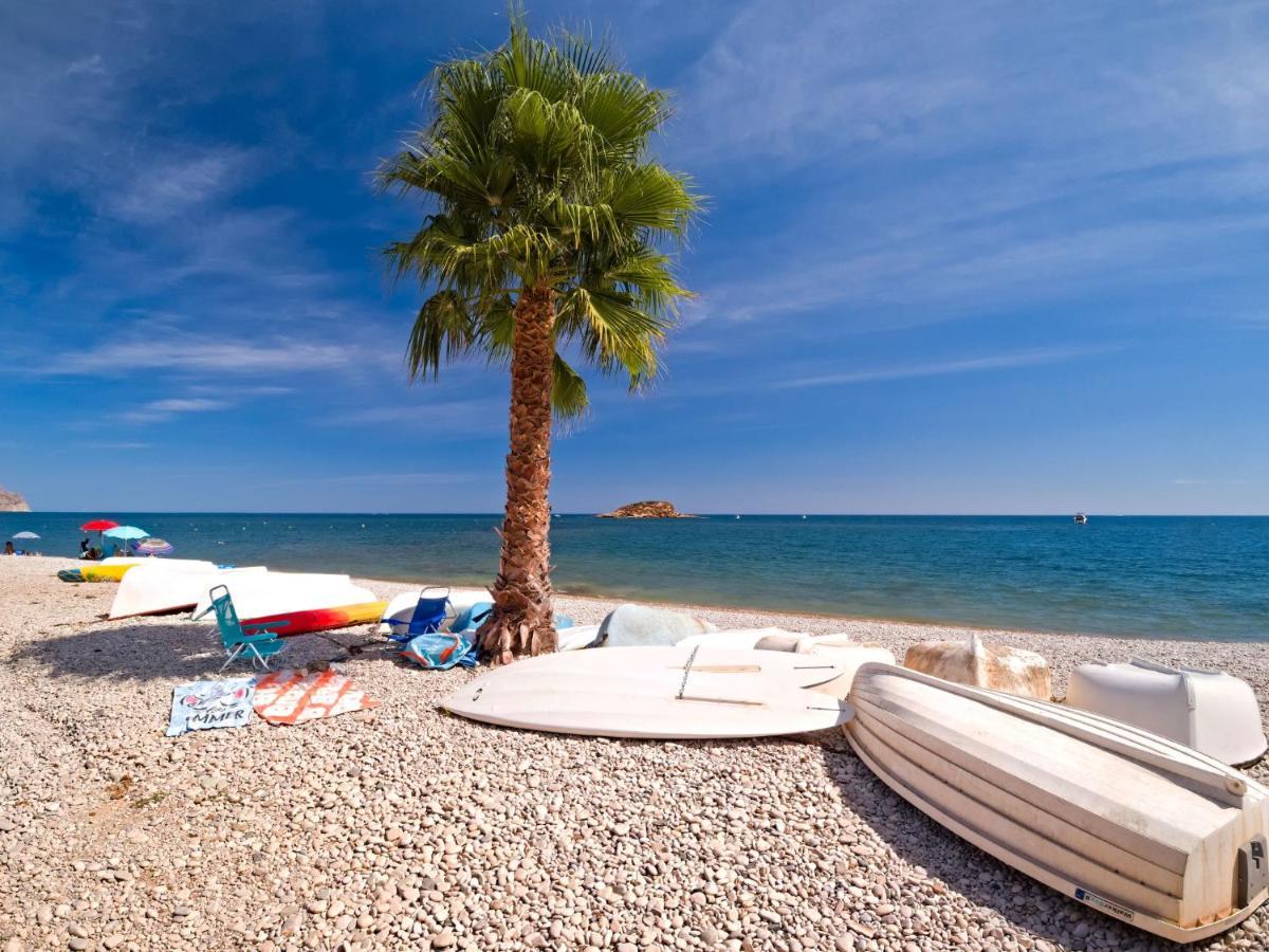 Holiday Home Villa Servinola Calpe Exterior foto