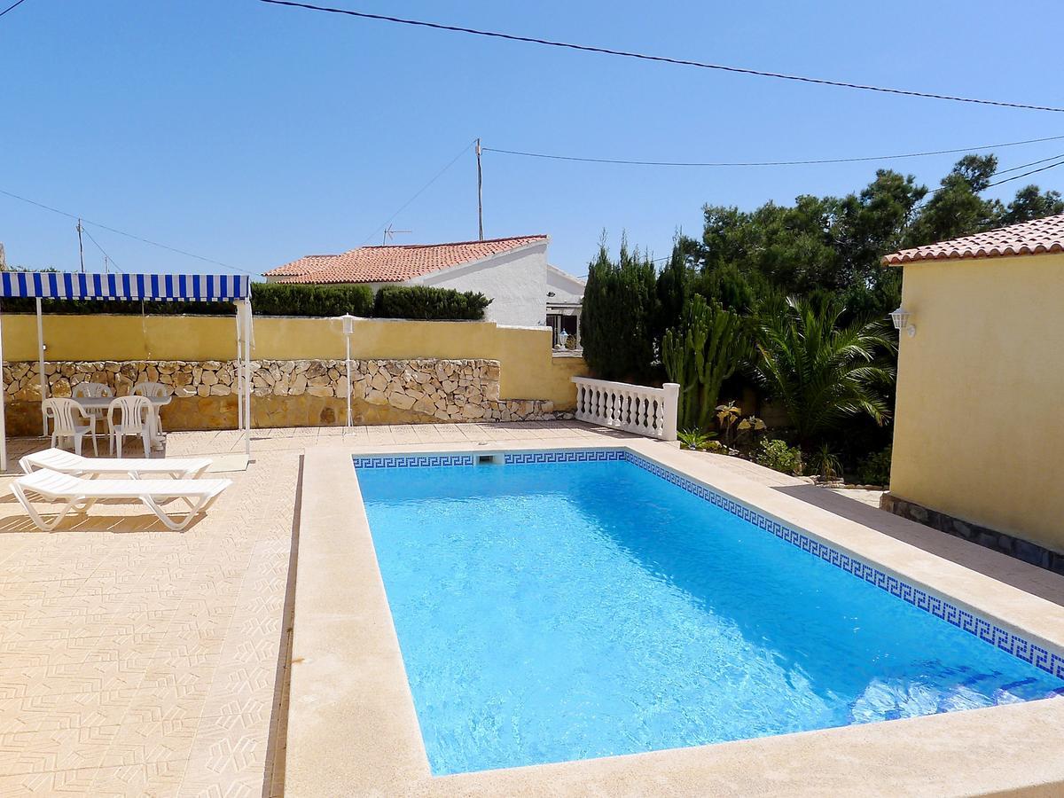 Holiday Home Villa Servinola Calpe Exterior foto