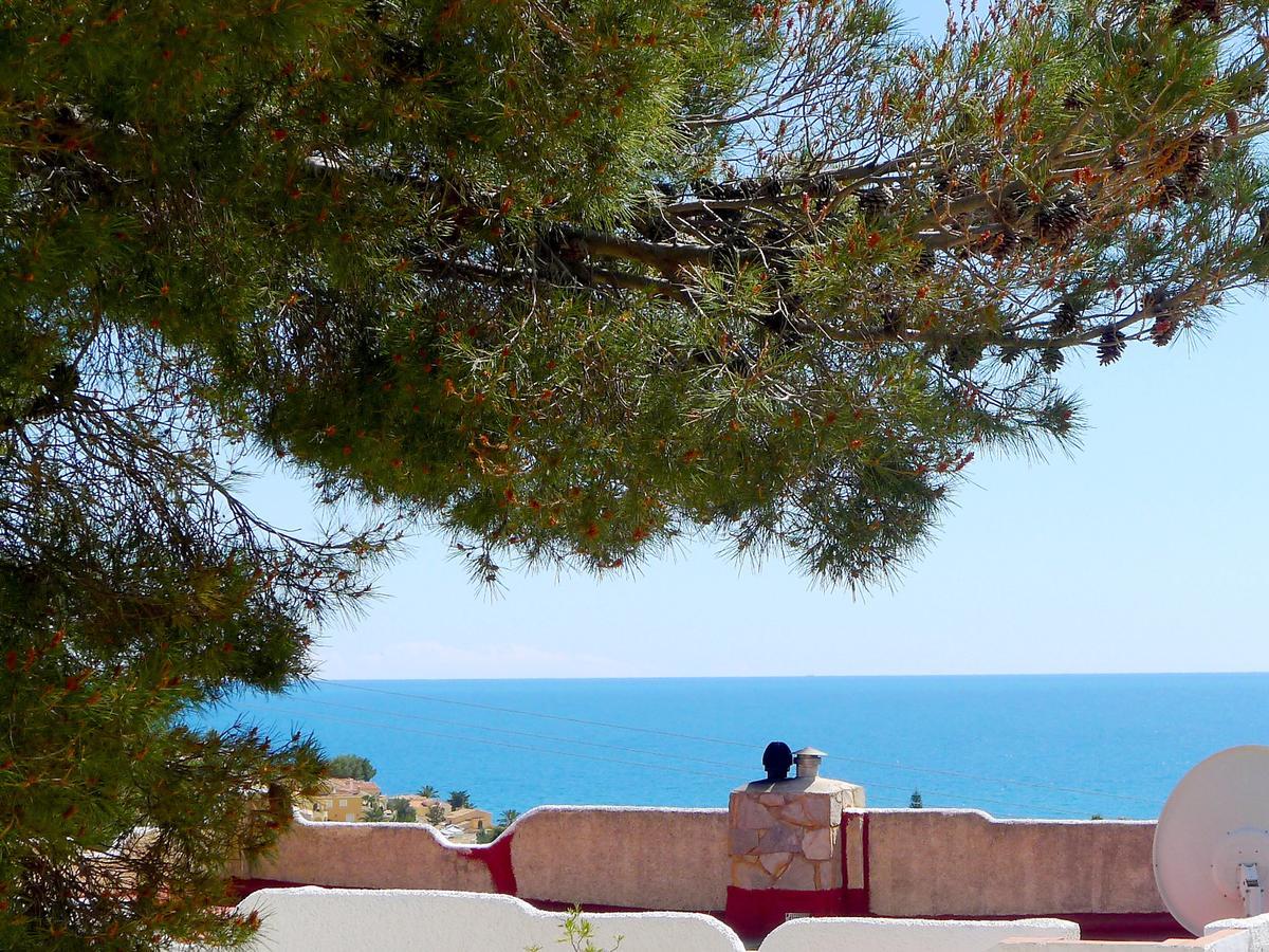 Holiday Home Villa Servinola Calpe Exterior foto