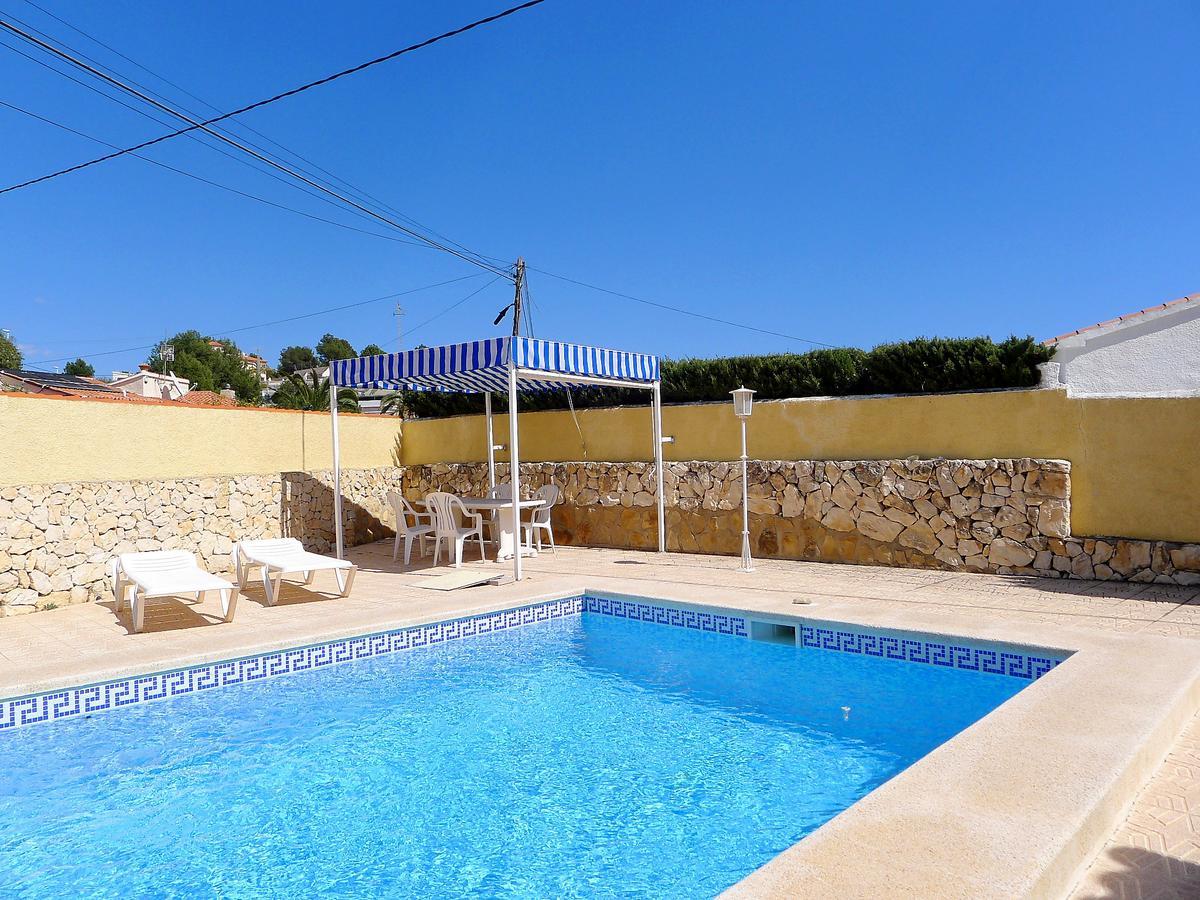 Holiday Home Villa Servinola Calpe Exterior foto